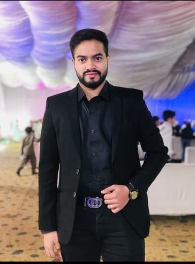 Abdul Wahab - Senior Full Stack Developer and Data Engineer, Lahore Pakistan
